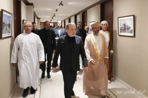 ایران: نشست عمان گامی برای تقویت اعتماد در منطقه است