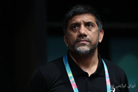 غافلگیری دبیر در اردوی تیم ملی کشتی آزاد ایران