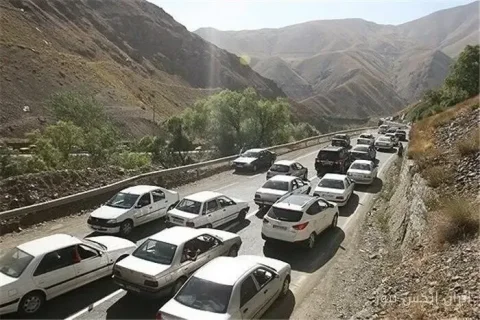 رئیس پلیس راه، مسدودیت جاده چالوس را اعلام کرد!