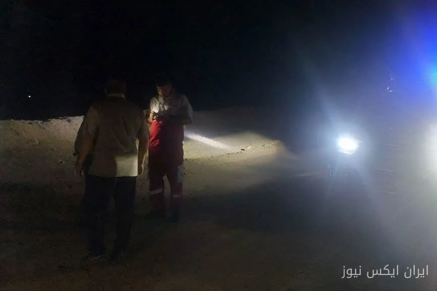 نجات معجزه‌آسا: ۶ گمشده در کویر ابرکوه به سلامت بازگشتند