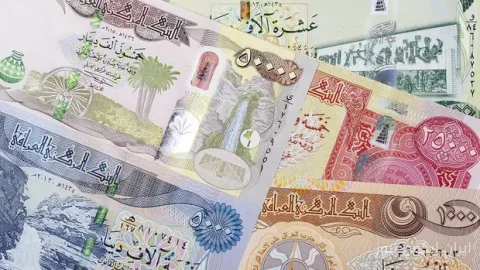 نوسان قیمت دینار عراق؛ صد دینار به ۱۴ هزار و ۷۹۰ تومان رسید!