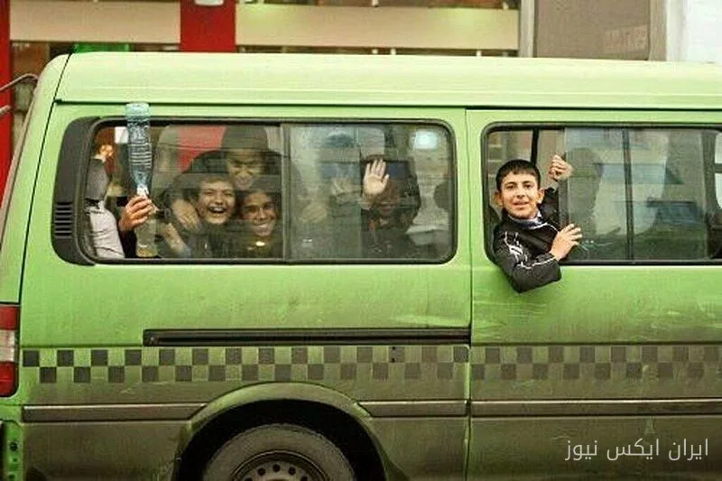 آغاز سال تحصیلی و دغدغه والدین درباره سرویس مدارس