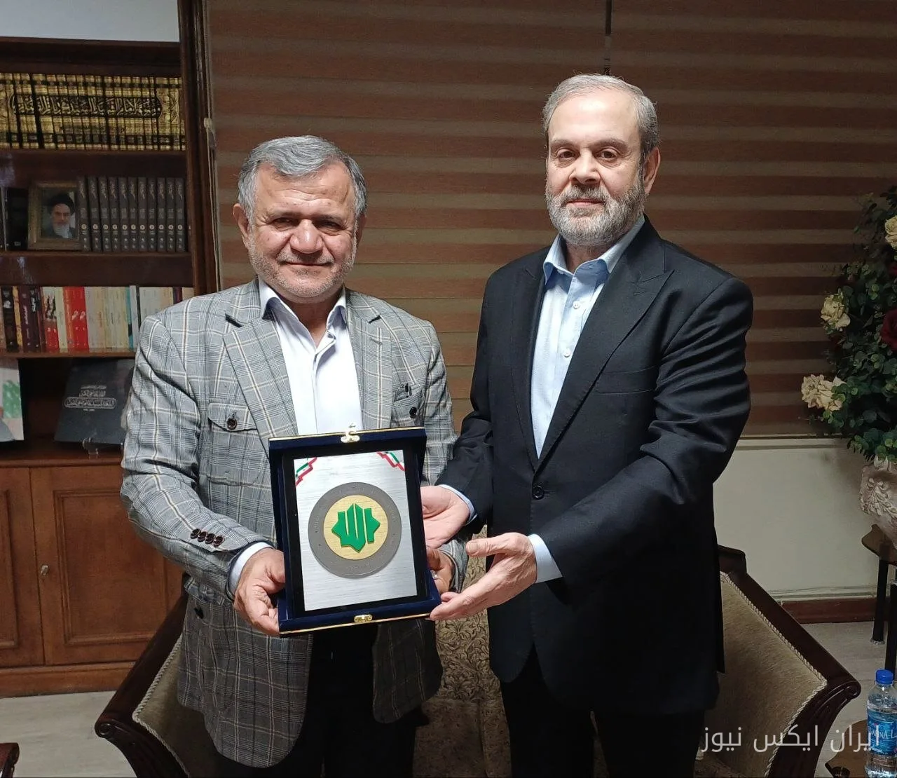 سید عبدالله صفی‌الدین: حزب‌الله در برابر رژیم صهیونیستی ایستاده است