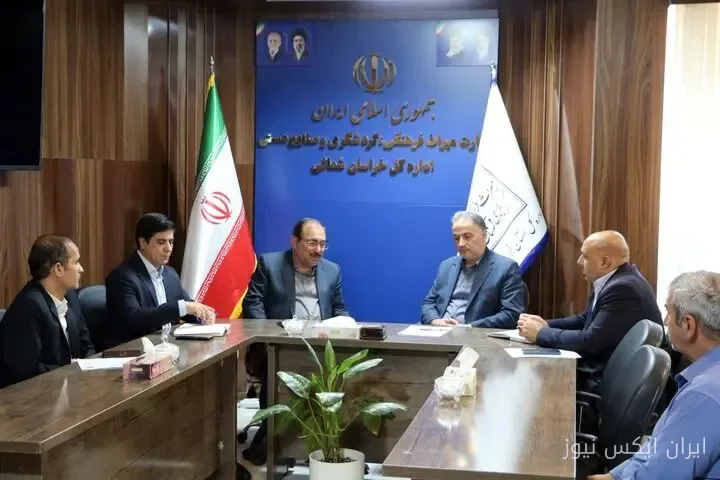 چالشهای حرایم میراثی خراسان شمالی در گفتوگو با نماینده مجلس