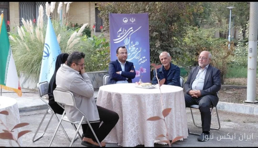 مدیر کل فرهنگ: سینمای خراسان رضوی در تغییرات مداوم، پایدار است