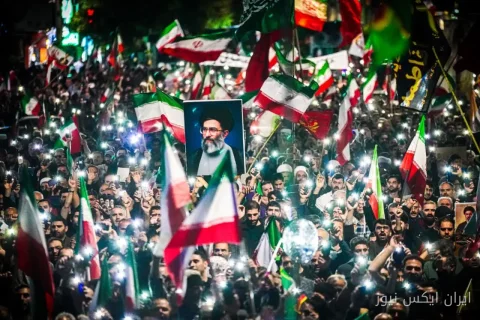 شعار «حیدر حیدر»؛ موجی از شور و شعور در مازندران