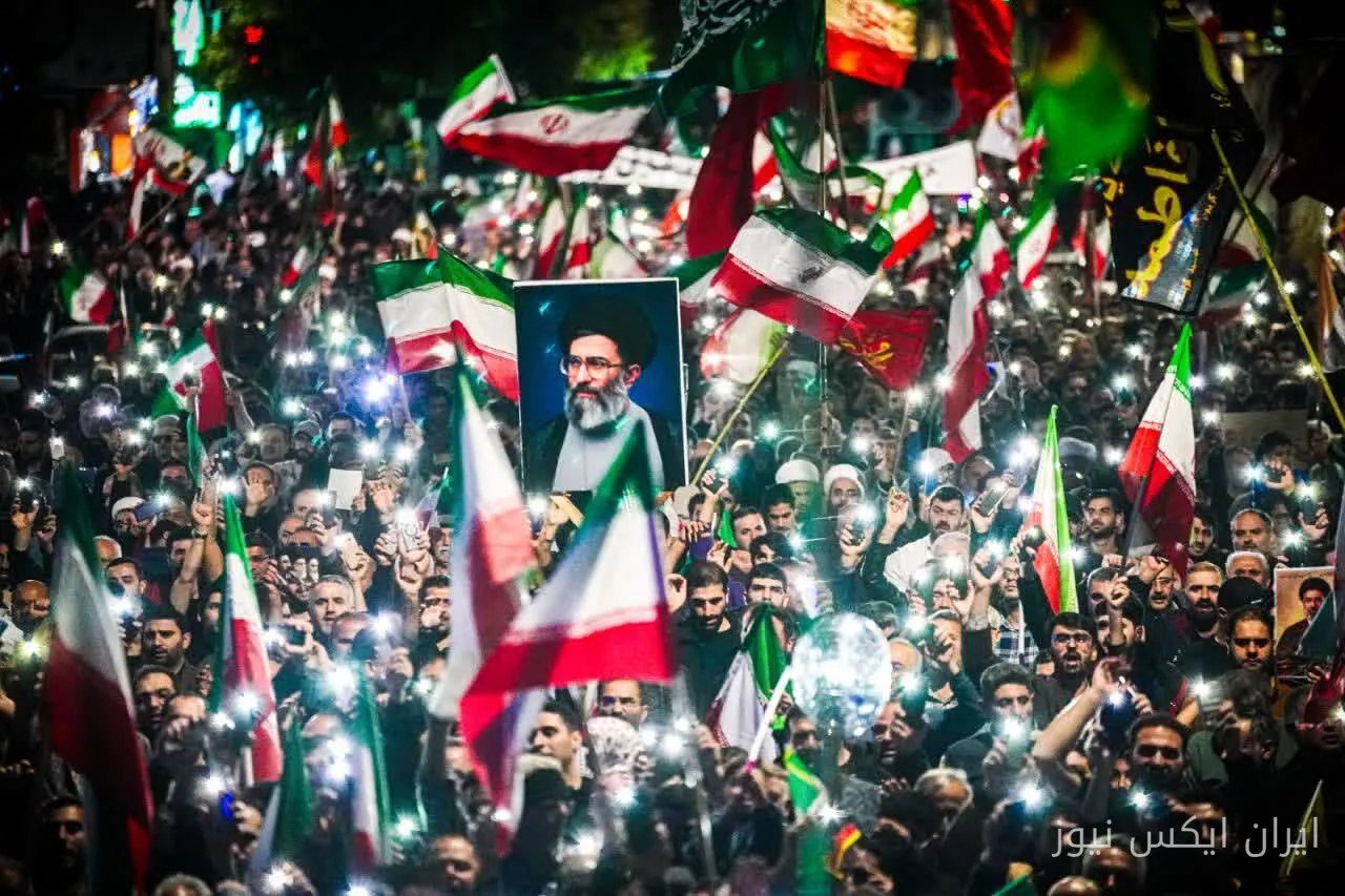 شعار «حیدر حیدر»؛ موجی از شور و شعور در مازندران