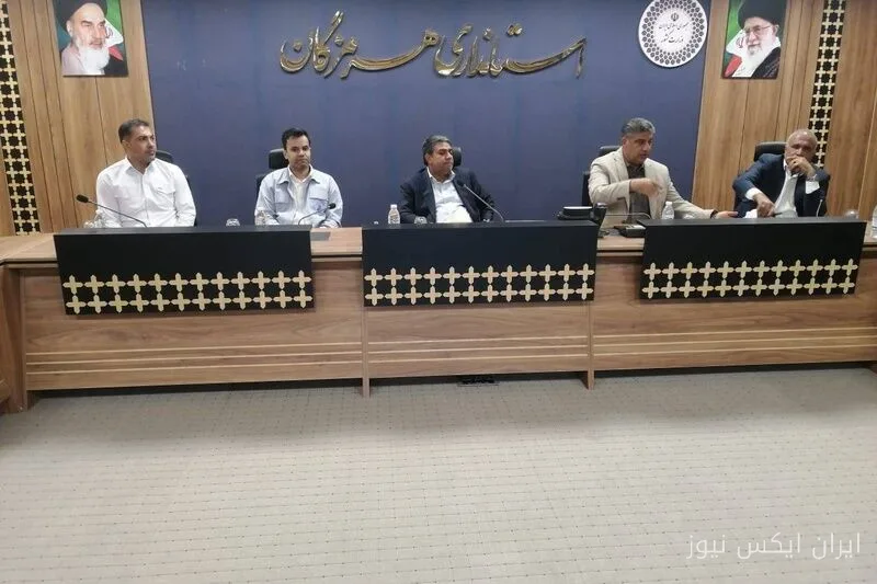 معاون استاندار هرمزگان: تکمیل زیرساختهای بیمارستان ستاره خلیجفارس شتاب گیرد