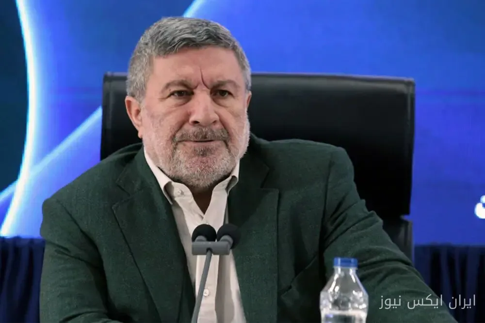 الیاس حضرتی: مردم پای کار ایران‌اند