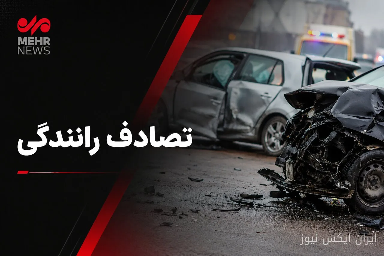واژگونی پراید در محور توسکستان به شاهرود پنج مصدوم برجا گذاشت