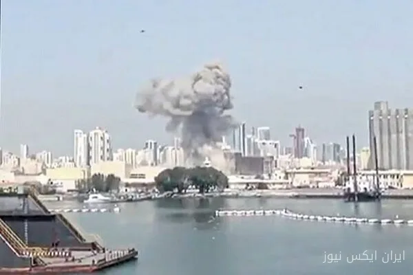 Explosion sounds in southern Saudi Arabia and activation of warning systems