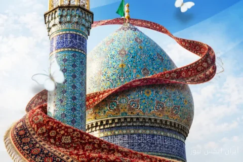 پویش «از فرش تا عرش»؛ شکوه و زیبایی در رواق دارالعباده حرم شاهچراغ