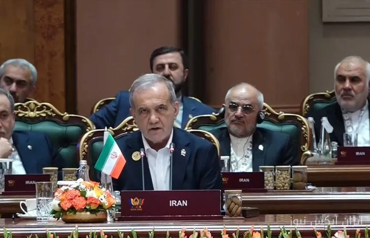 رئیس‌جمهور: اصلاح واقعی سازوکارهای بین‌المللی ضروری است
