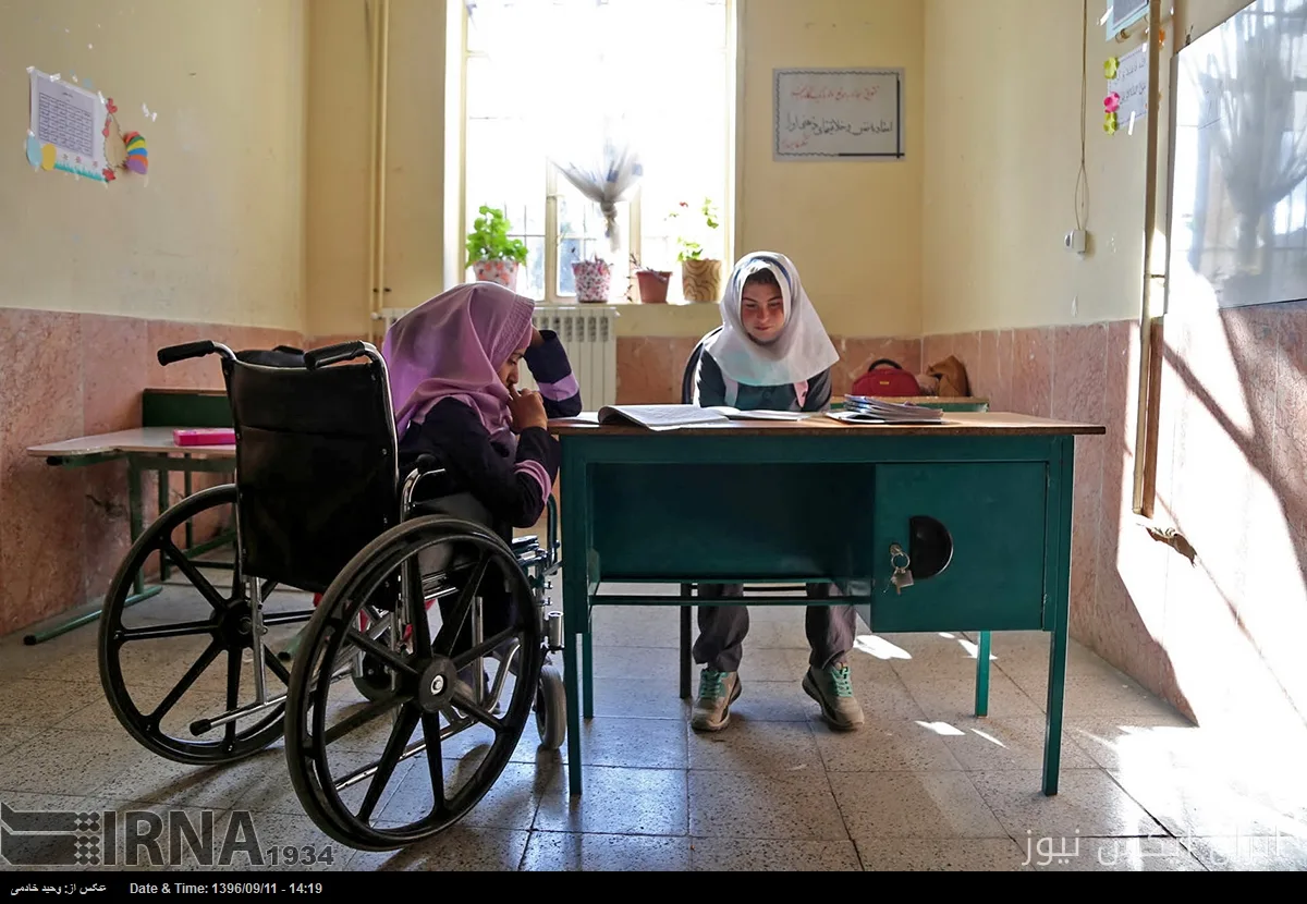 مدیرکل بهزیستی کشور: مشکلات تحصیلی کودکان معلول روستایی افزایش یافته است
