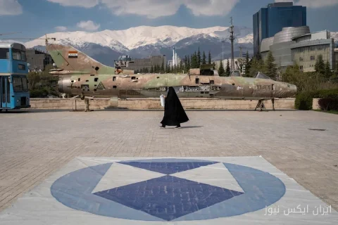حمله ایران به جت‌های آمریکایی: وعده ترامپ به پایان جنگ بعد از انتخابات