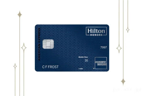 همه‌چیز درباره کارت Hilton Aspire: مزایای شگفت‌انگیز و رازهای پنهان