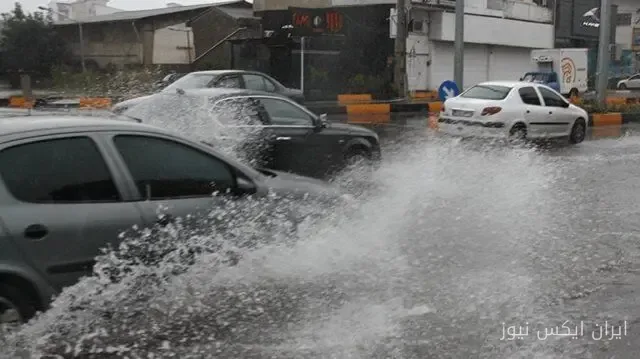 تهران آمادگی بارش‌های سیل‌آسا را دارد