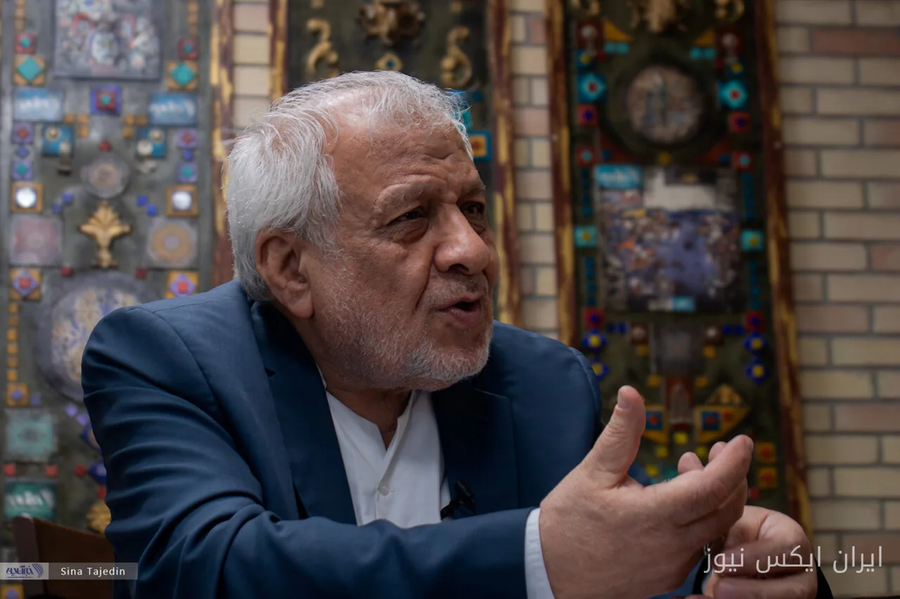 بادامچیان: ایران تنگه هرمز را نبسته است و معادلات آمریکا تغییر کرده‌اند