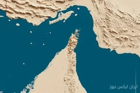 نفتکش پانامایی هدف موشک ناشناس در تنگه هرمز