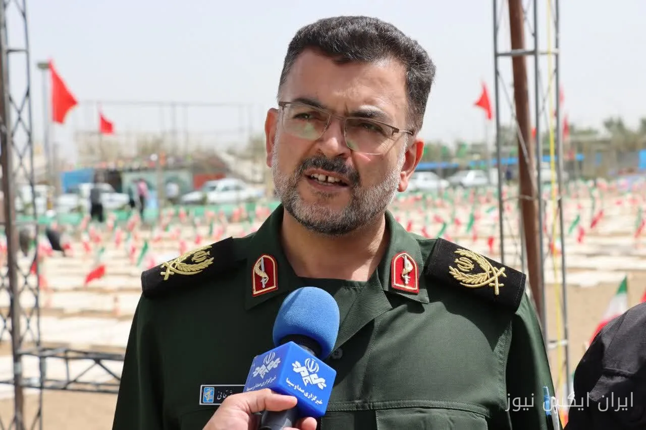 سردار منصور شوقانی: میدان یار روایت حضور جوانان سمنان در شب‌های اقتدار