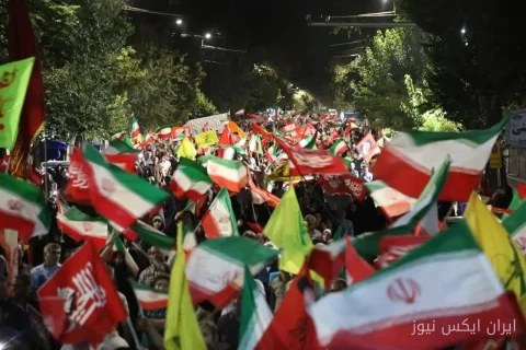 مردم ارومیه، قهرمانان ایستادگی و اتحاد در شب‌های مقاومت