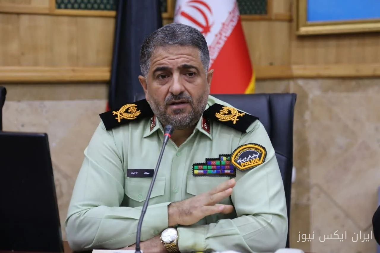 كشف مستودع كبير للتهريب والاحتكار في كرمانشاه