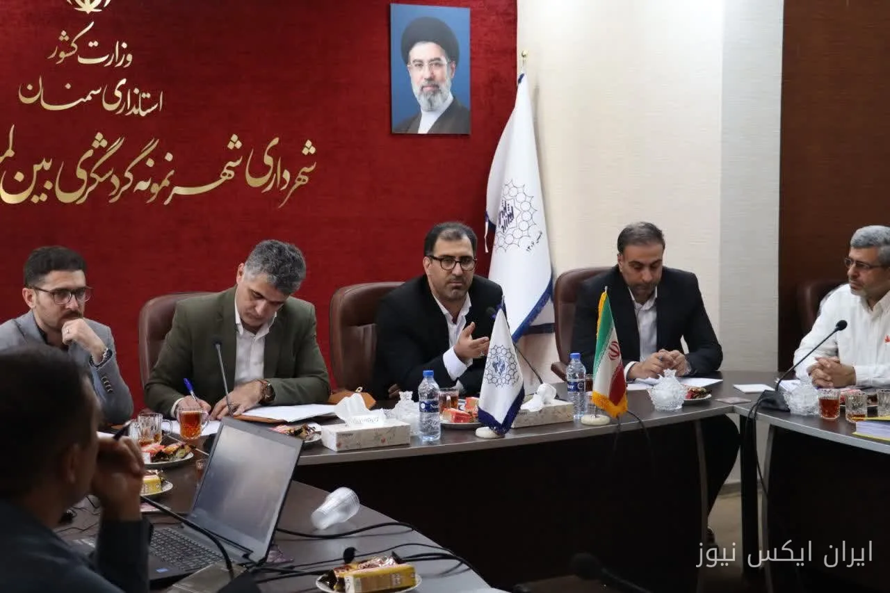 Mahdishahr in Bereitschaft für Regen und Überschwemmungen; Gefährliche Punkte identifiziert