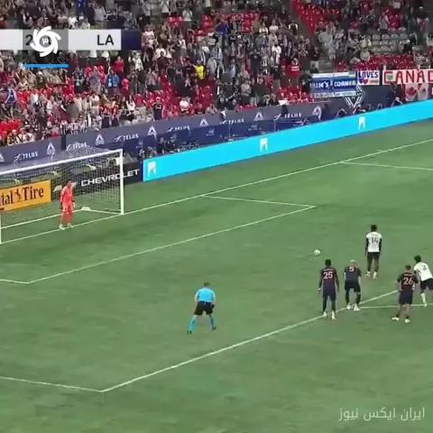 گل غیرعادی: پنالتی که به هیچ‌جا نرفت اما گل شد!