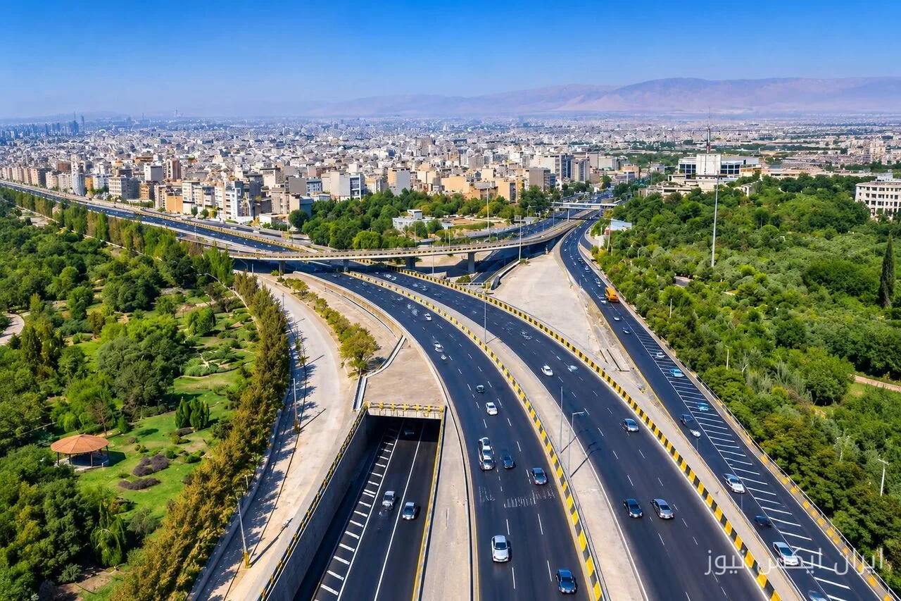افتتاح تقاطع نواب صفوی، جوادیه را ۵ کیلومتر نزدیک‌تر به میدان بهمن کرد