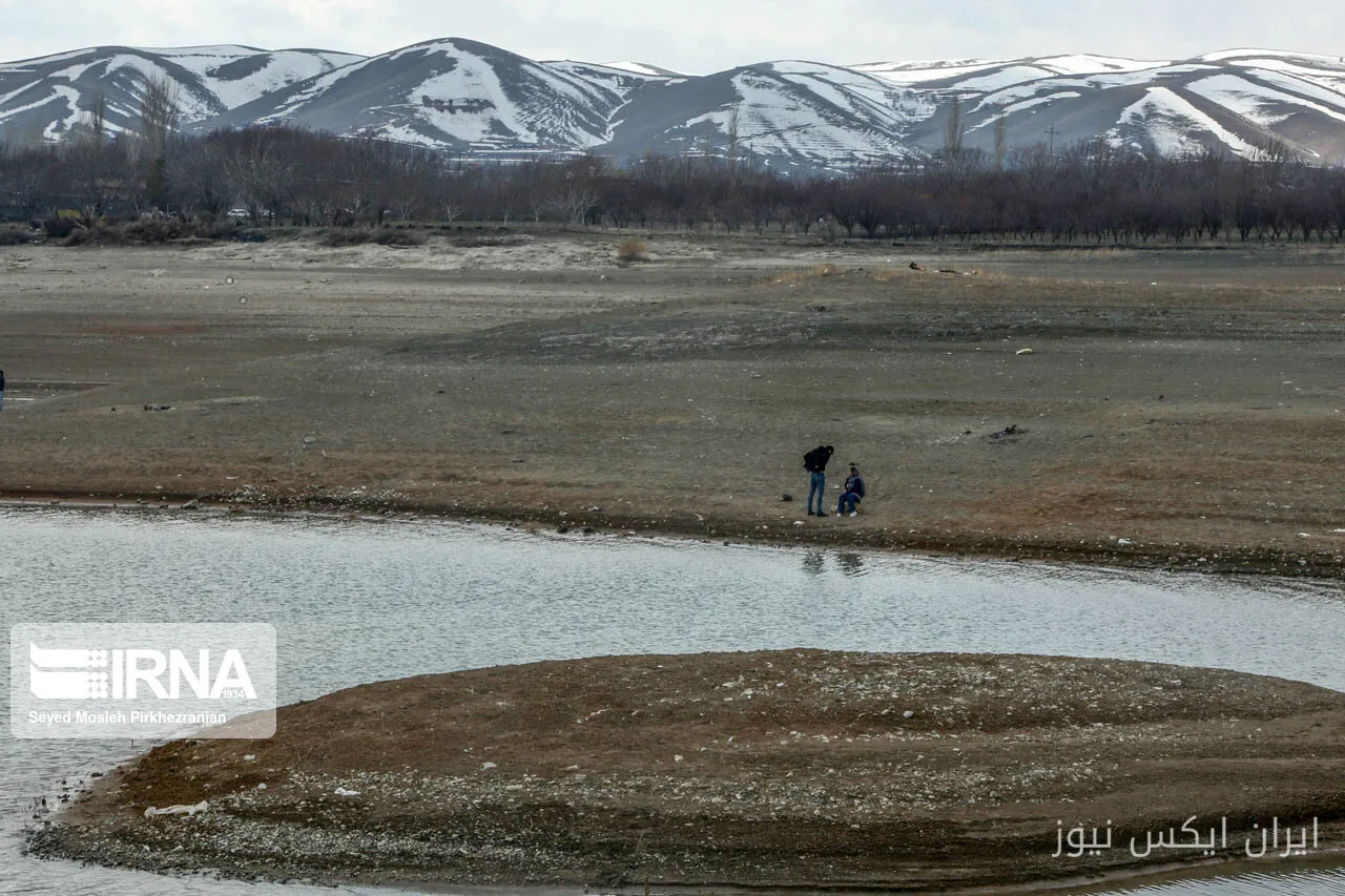 سدهای مرکزی ایران در آستانه بحران آبی