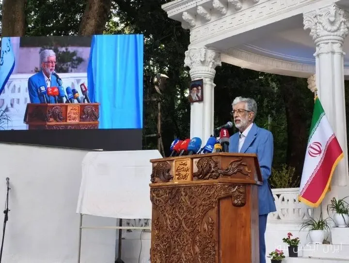 Seyyed Reza Salehi Amiri: The Main Power of the Iranian Nation is Culture