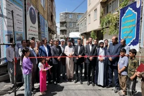 سجادی: مردم حق دارند حداقل امکانات را داشته باشند