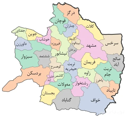 فاجعه در مشهد: تصادف‌های مرگبار و اجلاس نماز در سایه تعزیری‌ها