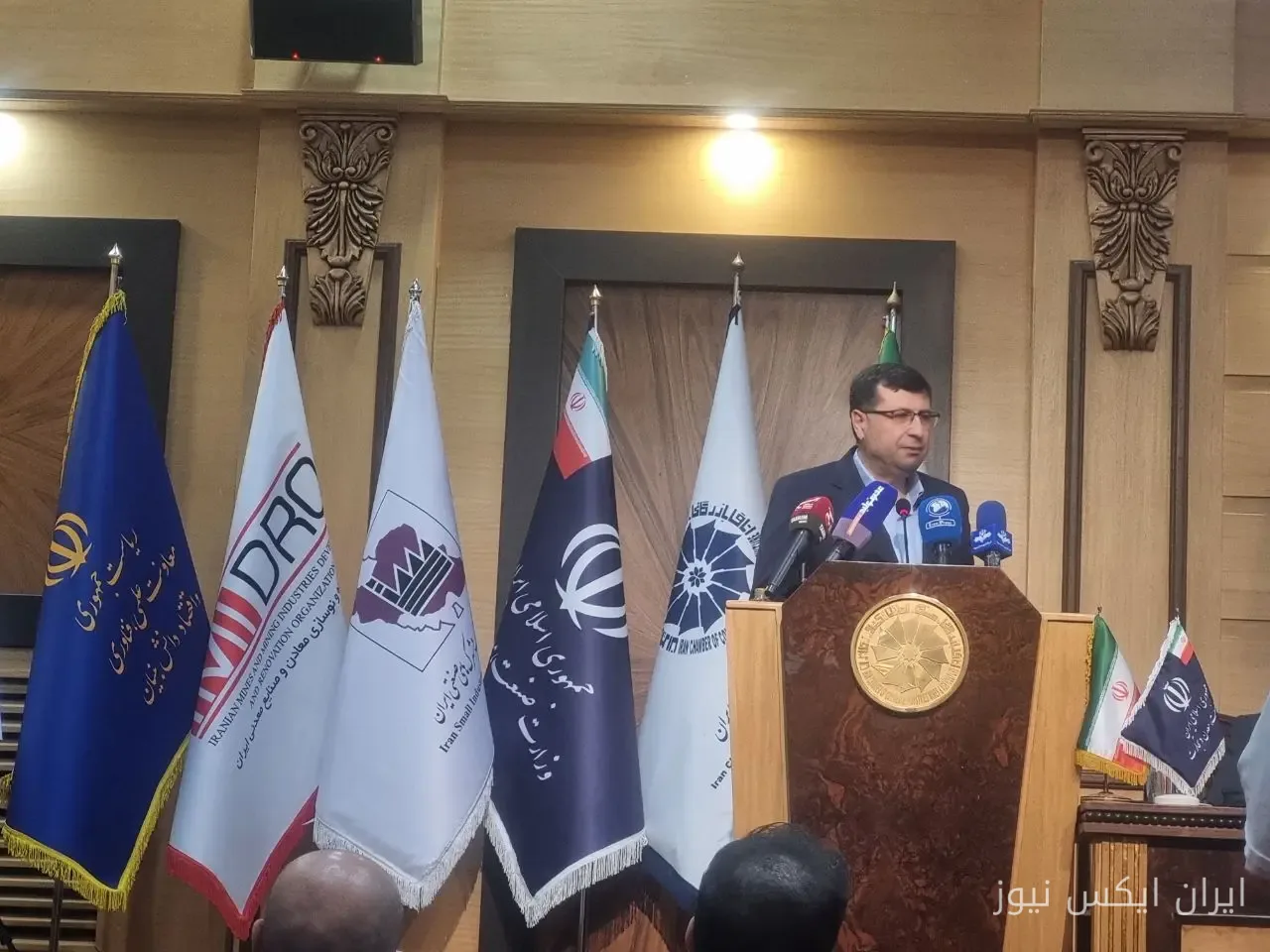 کلید حل مشکلات صنایع؛ فناوریهای روز در اتاق بازرگانی ایران رونمایی شد
