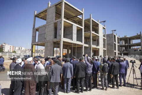 آغاز فاز دوم بزرگ‌ترین مجتمع پرورشگاهی خاورمیانه در شیراز