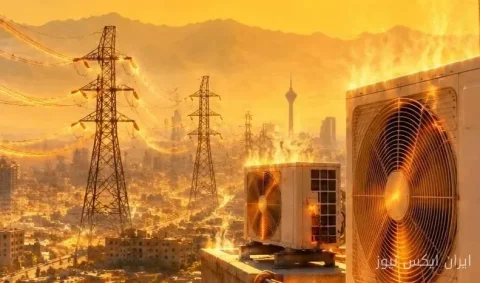 سراب مگاوات‌ها؛ بحران حکمرانی تجهیزات در انرژی