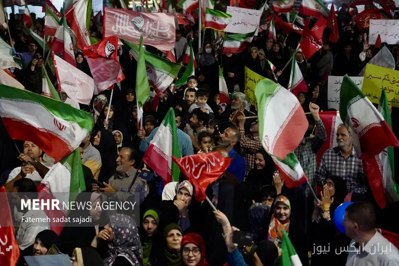 Hojjatoleslam Hosseini: Das iranische Volk ist bis zum endgültigen Sieg auf dem Platz