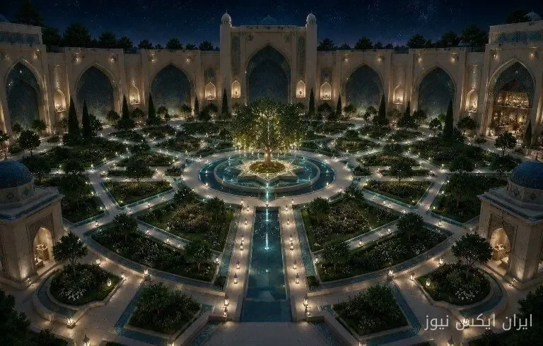 ایران‌وِرس؛ نخستین متاورس ایرانی رونمایی شد