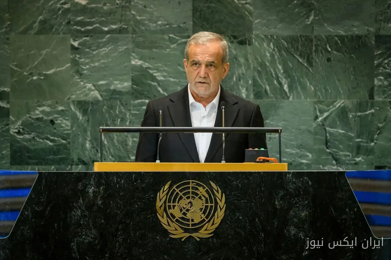 Gouverneur von Yazd: Die Rede des Präsidenten bei den Vereinten Nationen war eine Anklage der Ungerechtigkeit Irans