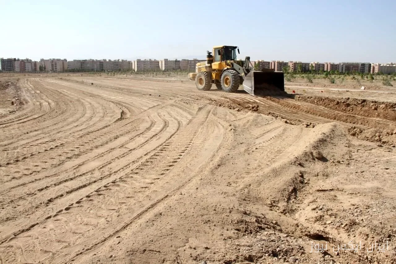 چالش واگذاری زمین به ۸۰۰ خانواده در ساوه