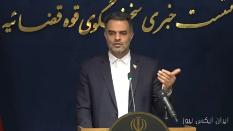 پرونده‌های قضایی برای وطن‌فروشان و خائنین تشکیل شده است