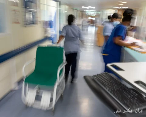 فشار بی‌سابقه بر NHS: تابستان داغ به بیمارستان‌ها هجوم آورد