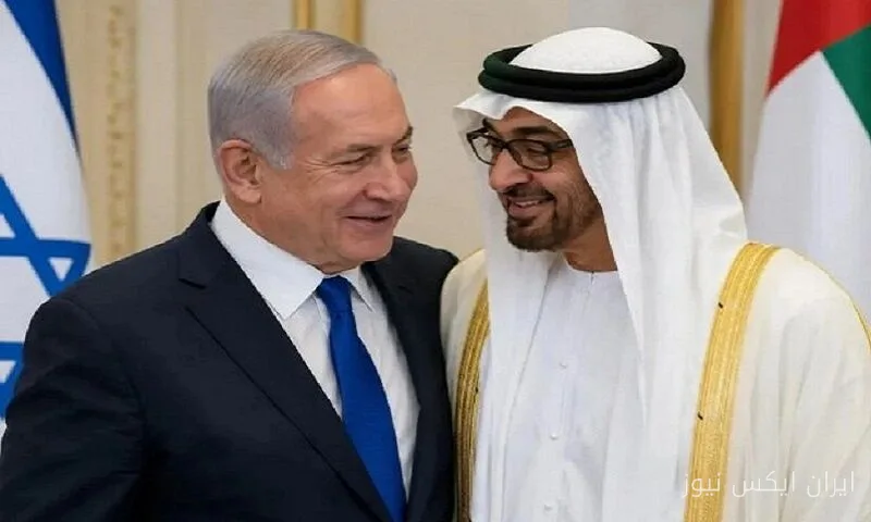 سفر نتانیاهو به امارات به دعوت محمد بن زاید