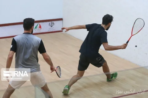 اسکواش ایران در آستانه شکوفایی آسیایی: برنامه‌های هیجان‌انگیز فدراسیون