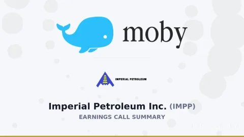 Imperial Petroleum Inc. در گزارش درآمدی دوم 2026 چه می‌گوید؟