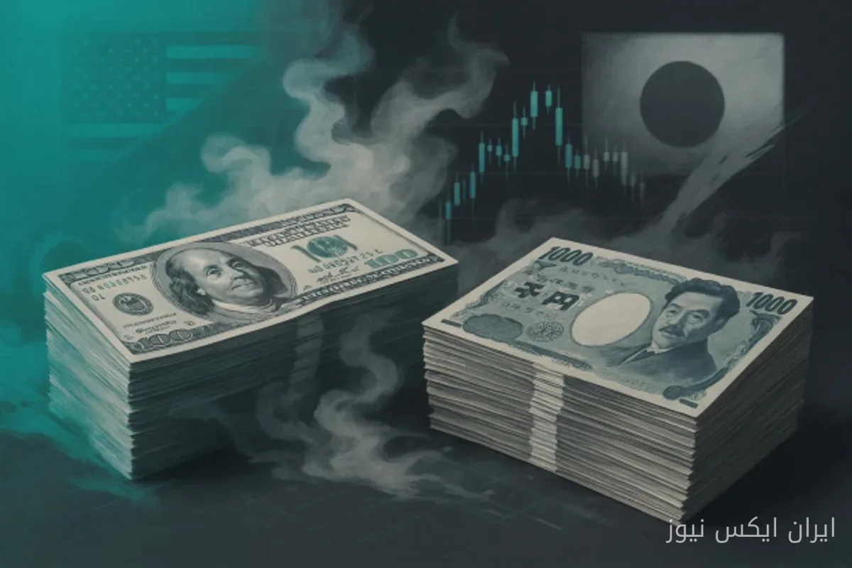 USD/JPY به پایین‌ترین سطح هفت‌ماهه خود رسید: آیا افزایش نرخ BoJ در راه است؟