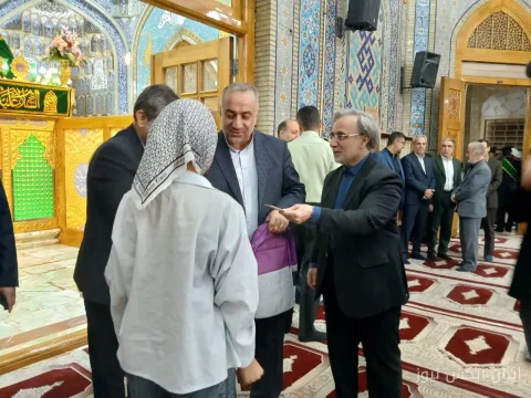 توزیع ۲۸۰۰ بسته معیشتی و تحصیلی به خانواده زندانیان البرز