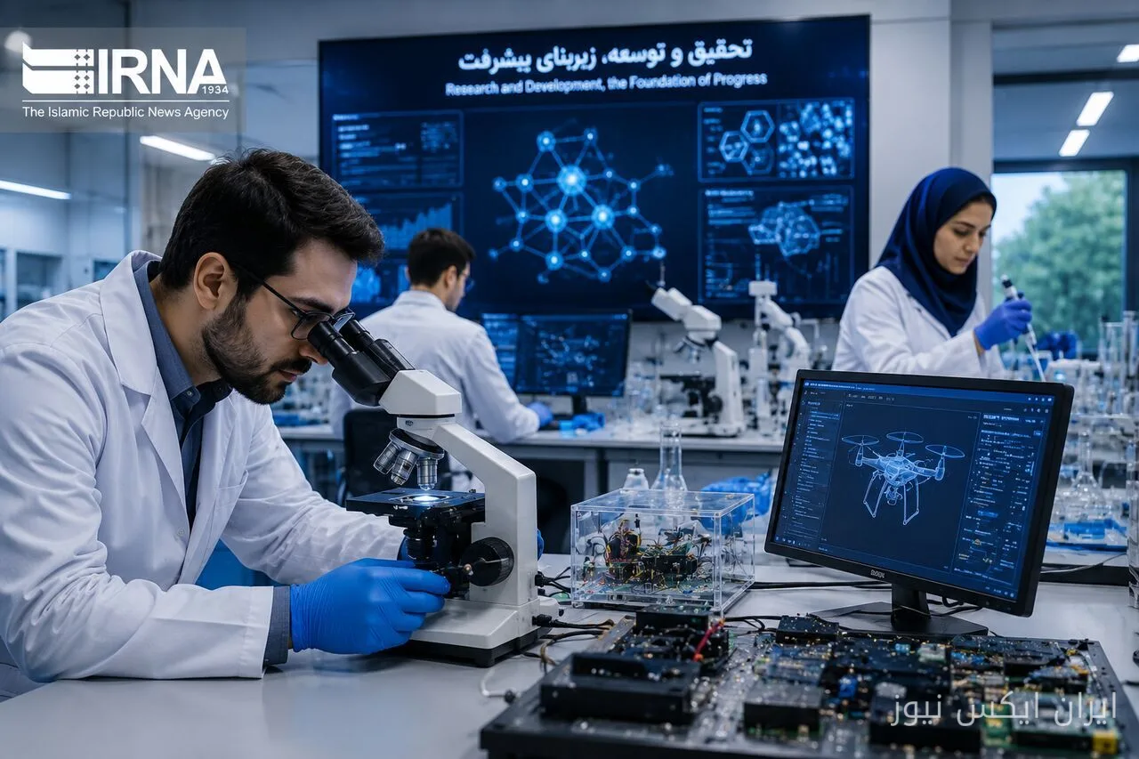 توسعه فناوری؛ کلید عبور از بحران اقتصادی به روایت مشاور وزیر صنعت