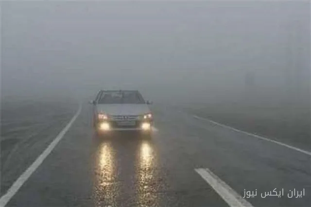 هشدار پلیسراه سمنان درباره لغزندگی جادهها؛ ۱۶ نفر مصدوم شدند