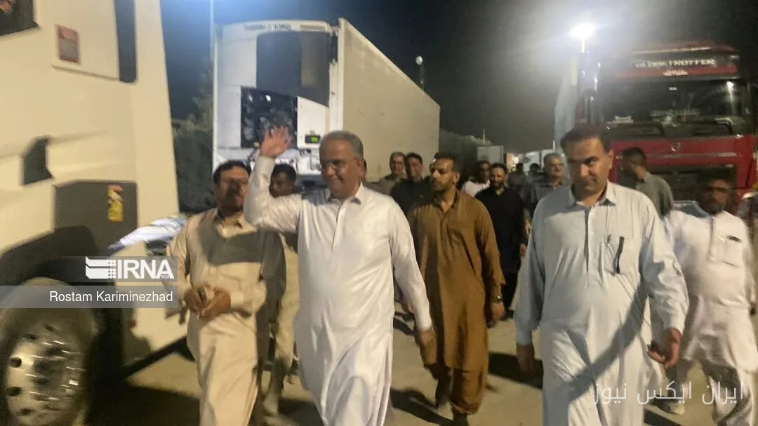 محافظ سيستان و بلوچستان: حركة المرور للغاز السائل في ريمدان ستنخفض